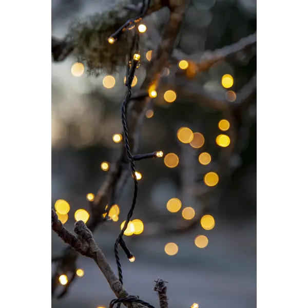 Ljusslinga LED 'Flashy' 21m