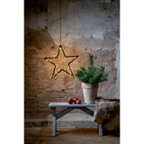Dekorationsbelysning 'Spiky Star'