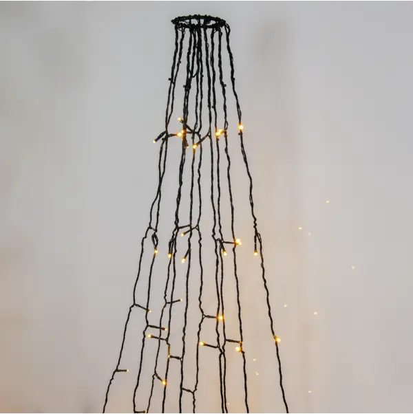 Flaggstångsbelysning LED 'Golden Warm White'