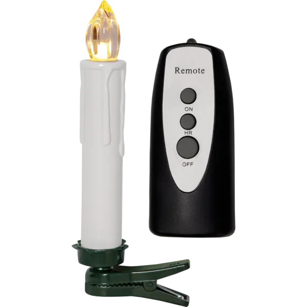 Julgransbelysning LED 'John' 10st