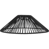 Lampskärm Vide Svart 38cm