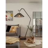 Lampskärm Vide Svart 58cm