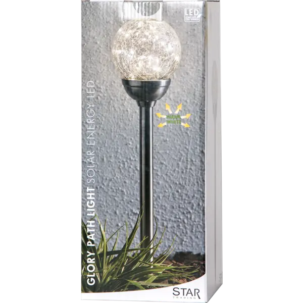 Dekorationsbelysning Solcell 'Glory'