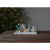 Ljusstake Reinbek Multi X-mas
