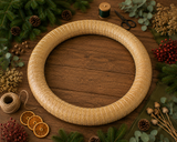 Halmstomme Natur 40cm