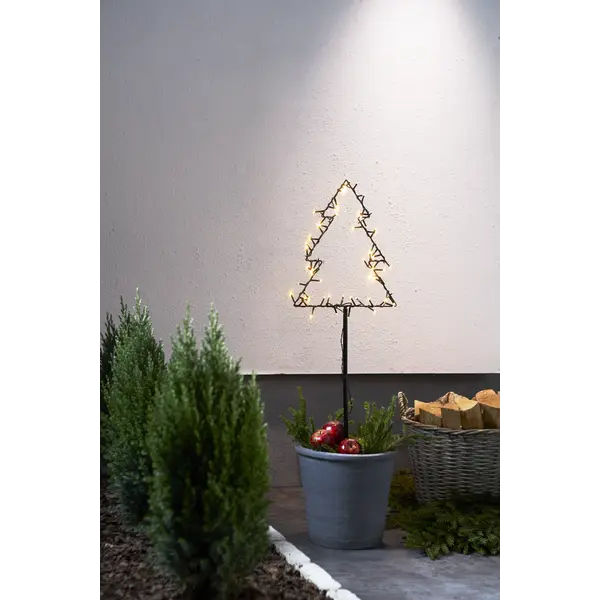 Dekorationsbelysning 'Spiky Tree'