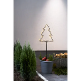 Dekorationsbelysning 'Spiky Tree'