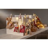 Ljusslinga Clippy Advent 24 L