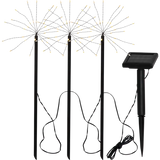 Dekorationsbelysning Solcell 'Firework Solar'