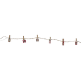 Ljusslinga Clippy Advent 24 L