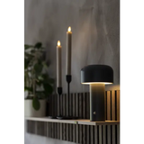 Bordslampa Bobby Grå