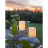 Gravljus 'Flame Candle' LED H7cm