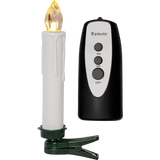Julgransbelysning LED 'John' 10st