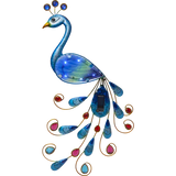 Dekorationsbelysning Solcell 'Peacock'