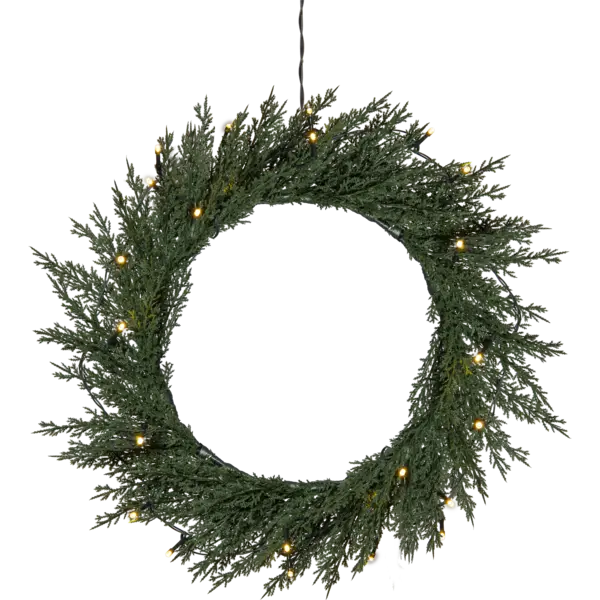 Krans Thuja Grön 40 cm 20 L ww BO