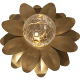 Dekorationsbelysning Solcell 'Lilly' 3-pack