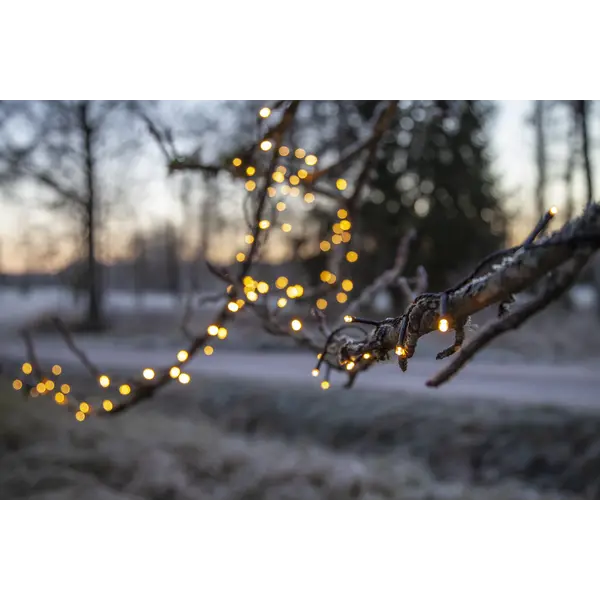 Ljusslinga LED 'Flashy' 21m