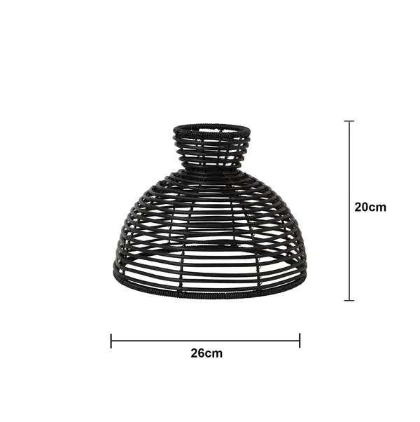 Lampskärm Runde 20cm