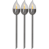 Gångbelysning Solcell 'Olympus' 3-pack