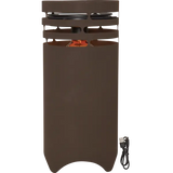 Dekorationsbelysning Solcell 'Marron'
