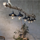 Ljusslinga Solcell 'Globe Shade'