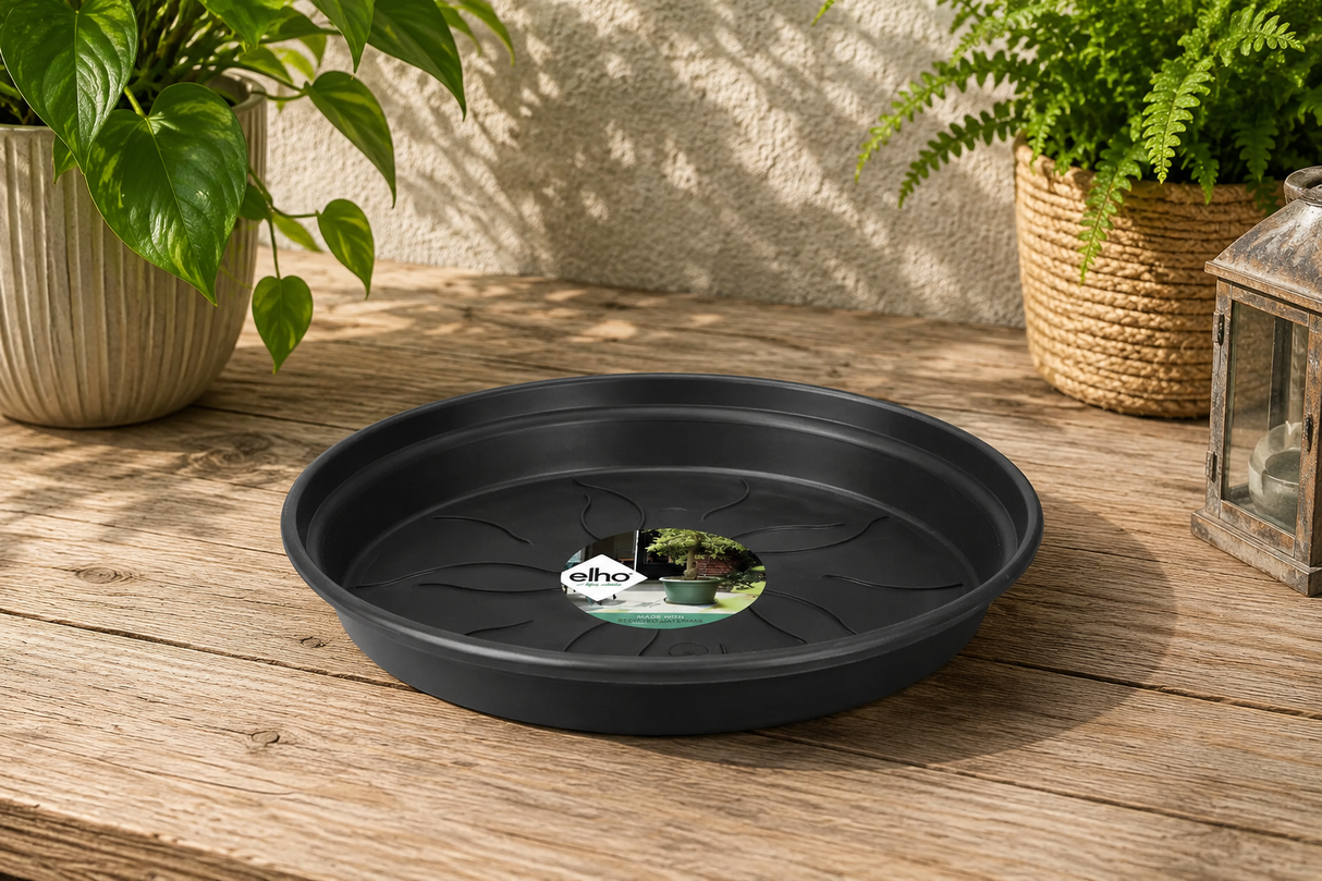 Green Basics Fat 10cm - Living Black