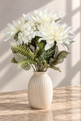 ASTER MIX BOUQUET WHITE