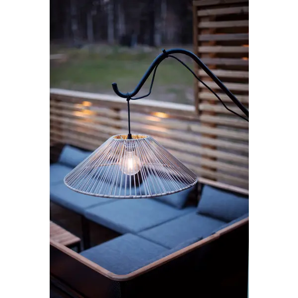 Lampskärm Vide Beige 58cm