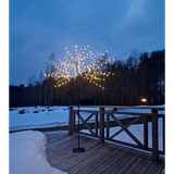 Dekorationsträd Albero 250cm 240L
