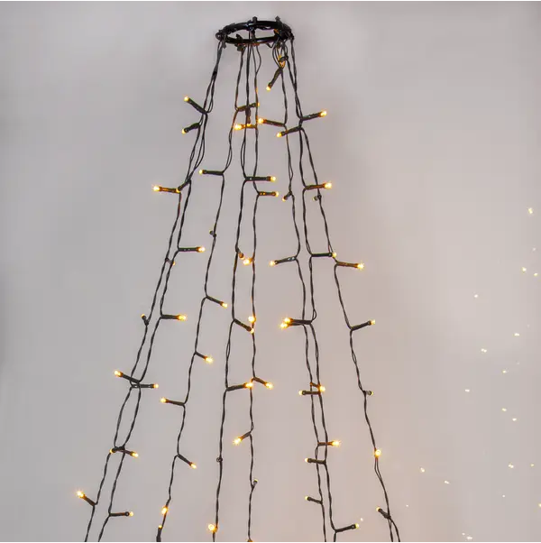 Julgransbelysning LED 'Shiny'