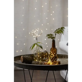 Inomhusdekoration Fireworkr Silver 60 L daylight