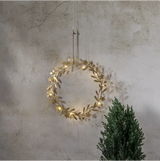 Krans Holiday Guld