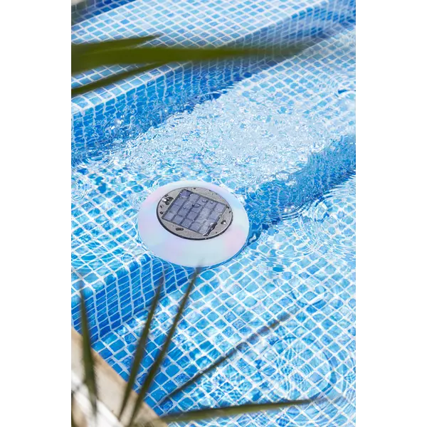 Dekorationsbelysning Solcell 'Pool light'
