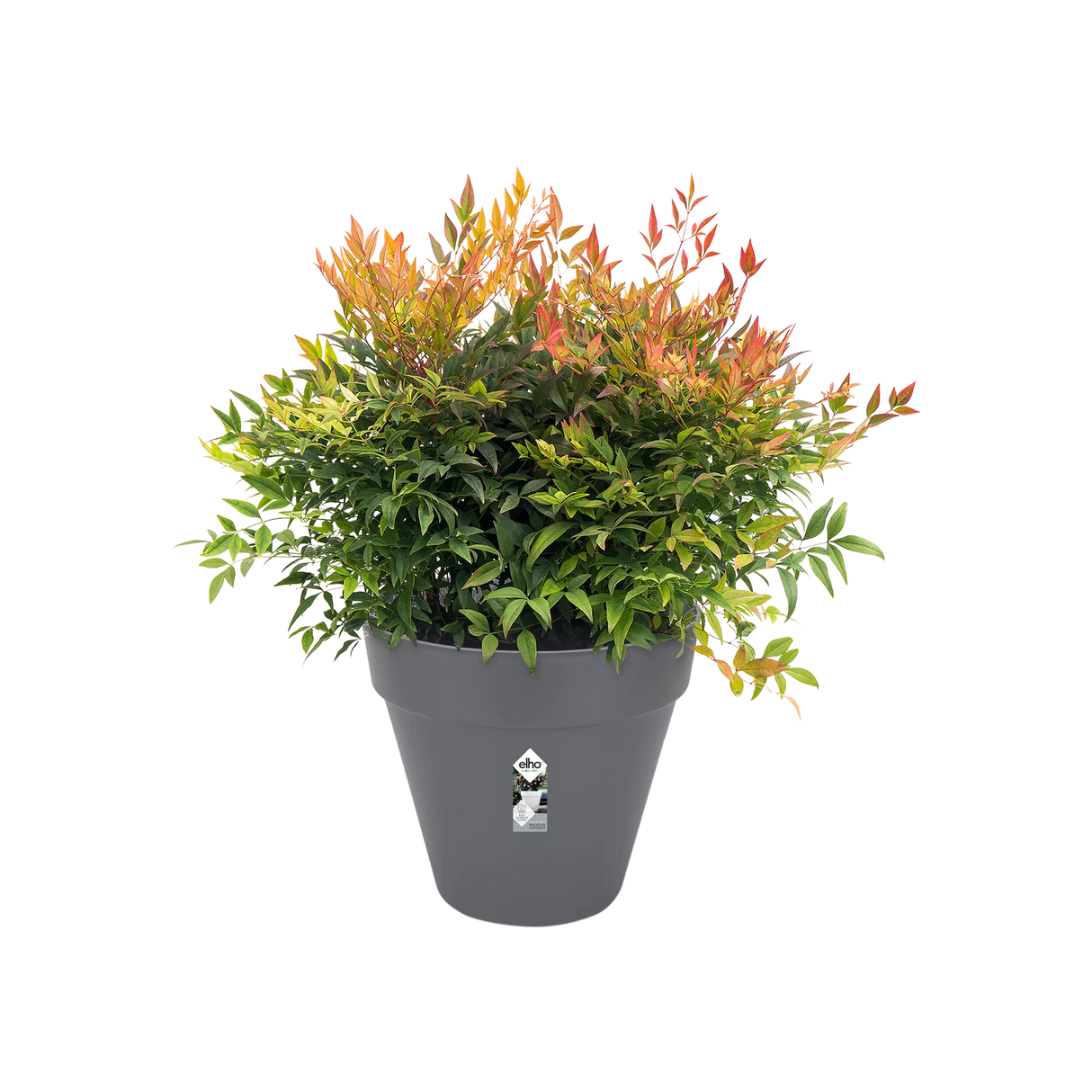 Loft Urban Round 20cm - Anthracite
