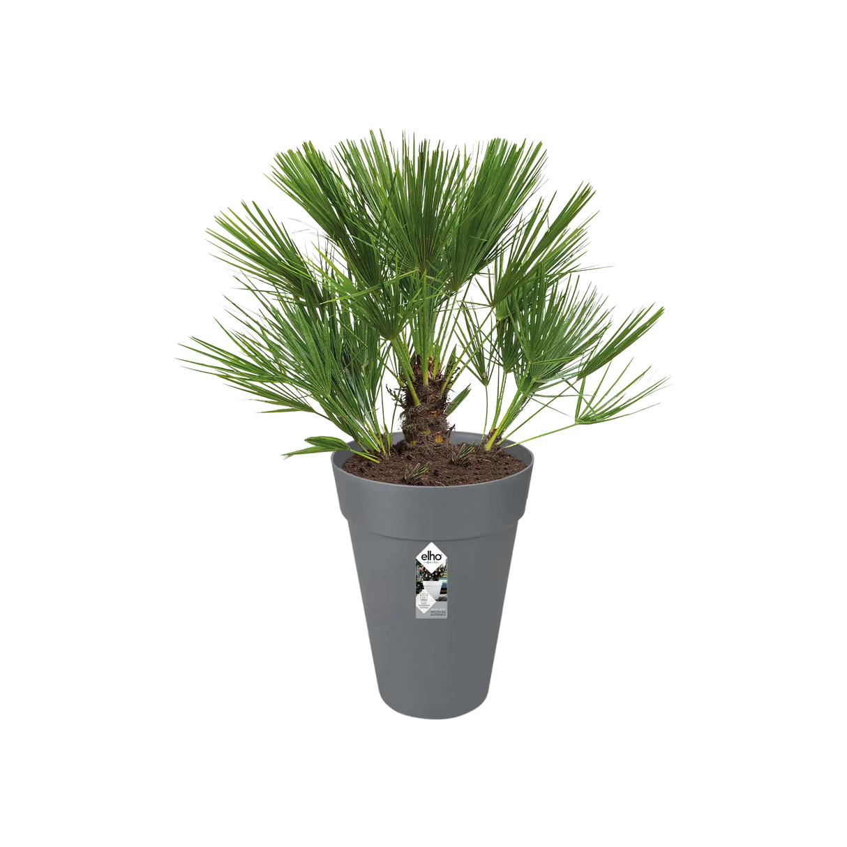 Loft Urban Round High 28cm - Anthracite