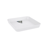 Loft Urban Fat Square 22cm White