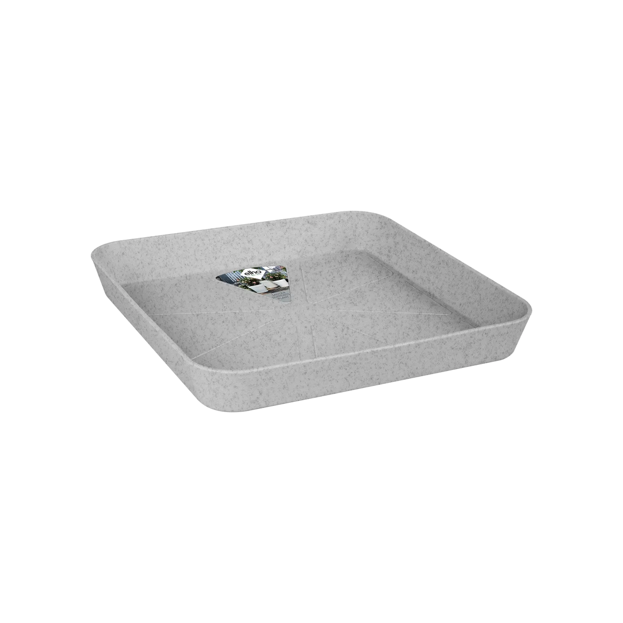 Loft urban Fat square 22cm Living Concrete