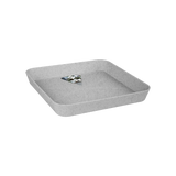 Loft urban Fat square 22cm Living Concrete