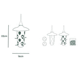 Foderautomat 'Robin' Anthracite