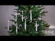 Julgransbelysning Flamme 16LED 16 LED BO