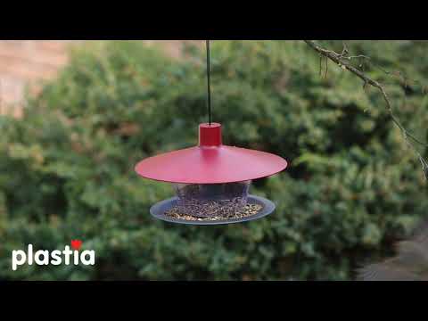 Foderautomat 'Finch' Green