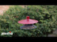 Foderautomat 'Finch' Green
