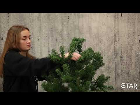 Ottawa Julgran 260 LED 210 cm