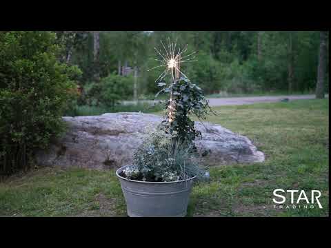 Utomhusdekoration Fireworkr Outdoor BO