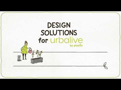 Odlingslåda 'Berberis 40' White