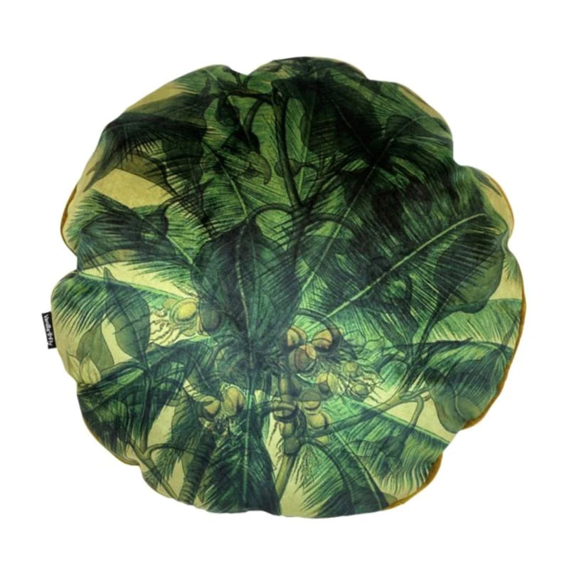Kuddfodral 'Green Ocean' 45cm