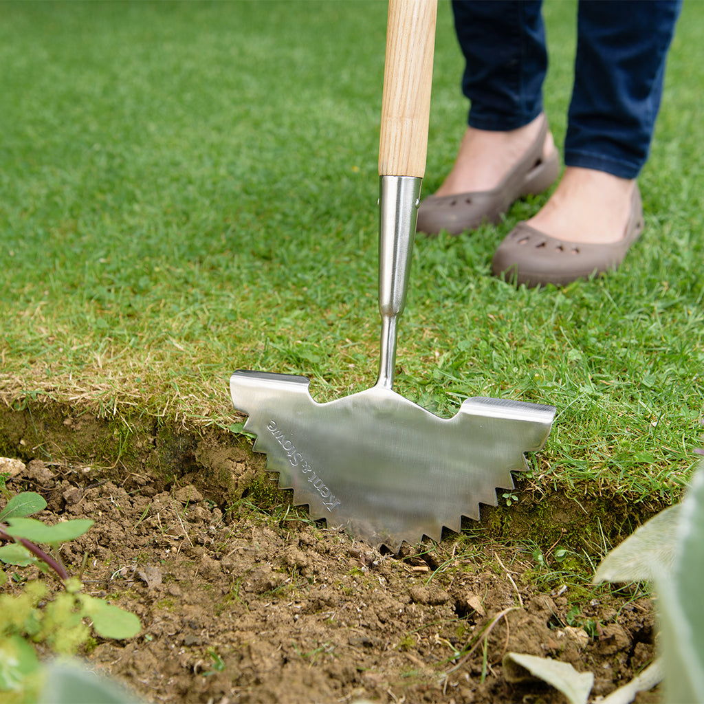Kent & Stowe Kantjärn 100cm