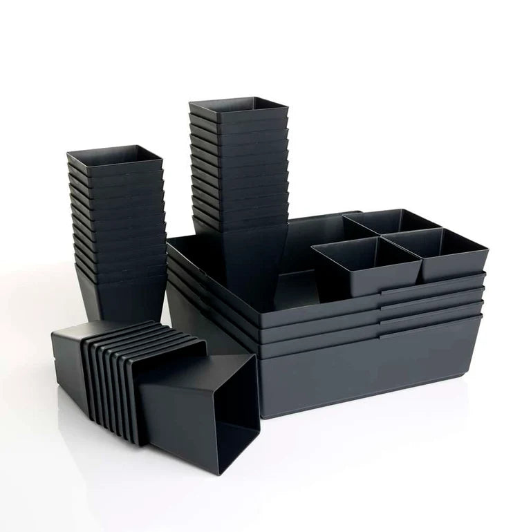 ABC Planter Miniväxthus Start set