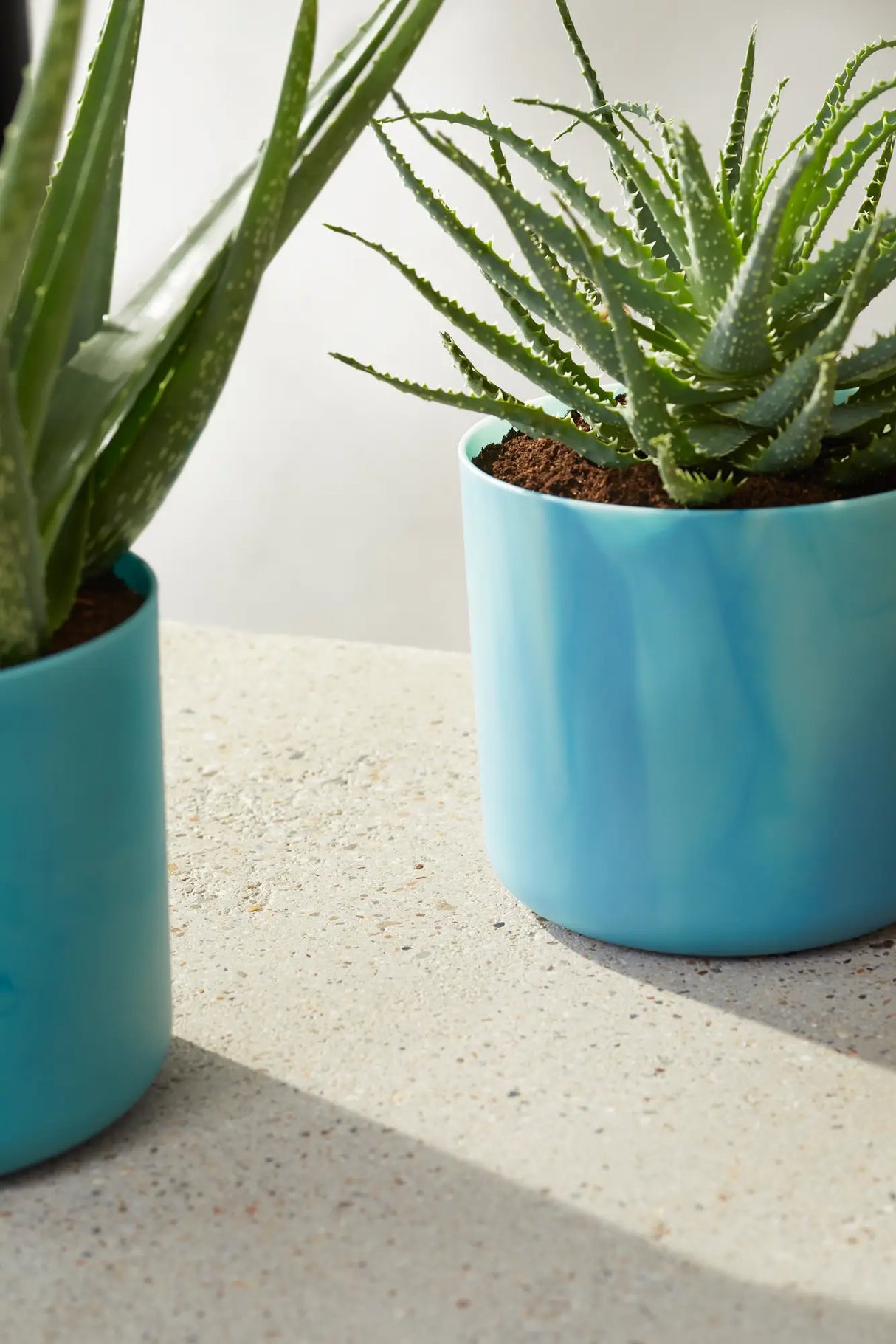 The Ocean Collection Round 18cm Atlantic Blue