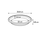 Fat Runt 27cm Terracotta